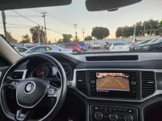 2019 Volkswagen Atlas V6 SE R-Line 4Motion
