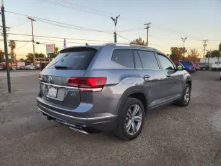 2019 Volkswagen Atlas V6 SE R-Line 4Motion
