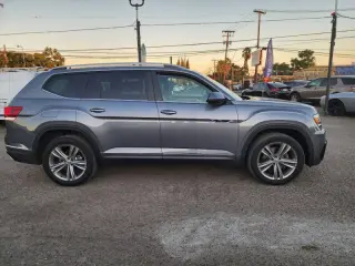2019 Volkswagen Atlas V6 SE R-Line 4Motion