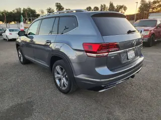 2019 Volkswagen Atlas V6 SE R-Line 4Motion