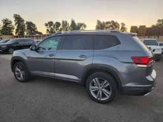 2019 Volkswagen Atlas V6 SE R-Line 4Motion