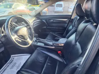 2012 Acura TL w/Tech