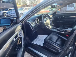 2012 Acura TL w/Tech