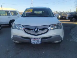 2007 Acura MDX SH-AWD w/Sport