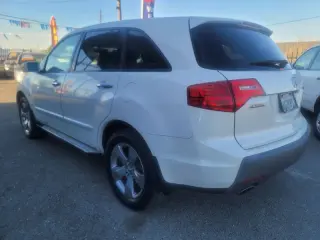 2007 Acura MDX SH-AWD w/Sport