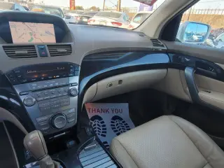 2007 Acura MDX SH-AWD w/Sport