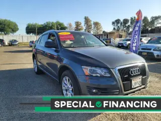 2009 Audi Q5 3.2 quattro Premium