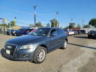 2009 Audi Q5 3.2 quattro Premium