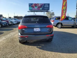 2009 Audi Q5 3.2 quattro Premium