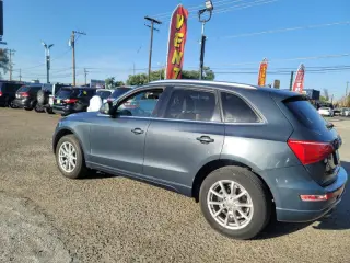 2009 Audi Q5 3.2 quattro Premium