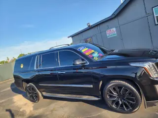 2015 Cadillac Escalade ESV Premium