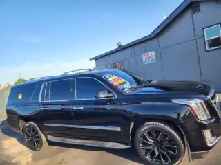 2015 Cadillac Escalade ESV Premium