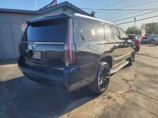 2015 Cadillac Escalade ESV Premium