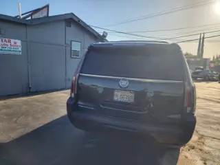 2015 Cadillac Escalade ESV Premium
