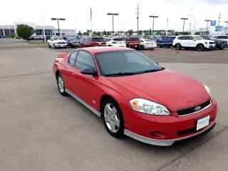 2006 Chevrolet Monte Carlo SS
