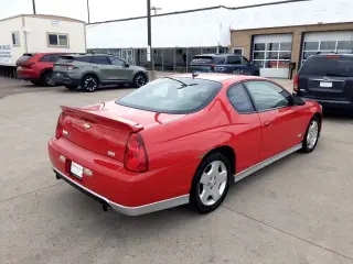 2006 Chevrolet Monte Carlo SS