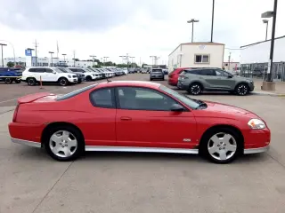 2006 Chevrolet Monte Carlo SS