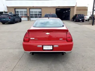 2006 Chevrolet Monte Carlo SS