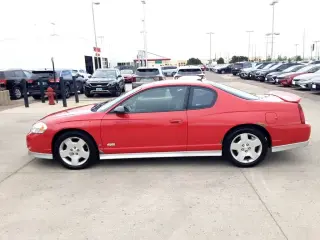 2006 Chevrolet Monte Carlo SS
