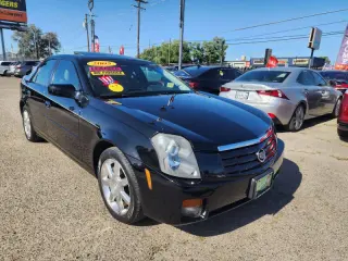 2005 Cadillac CTS