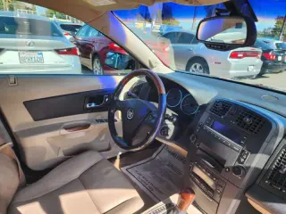 2005 Cadillac CTS