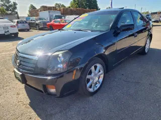 2005 Cadillac CTS
