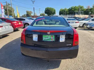 2005 Cadillac CTS