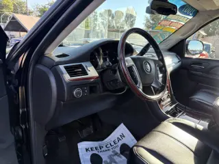 2007 Cadillac Escalade
