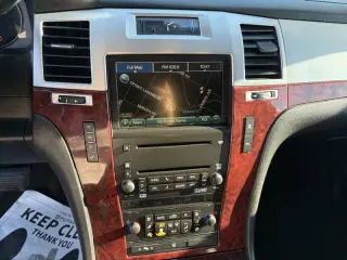 2007 Cadillac Escalade