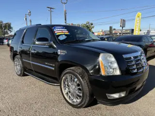 2007 Cadillac Escalade