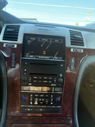 2007 Cadillac Escalade