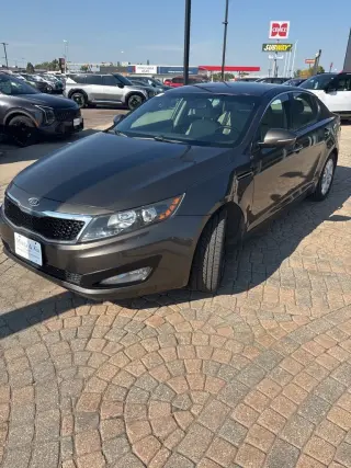 2012 Kia Optima EX