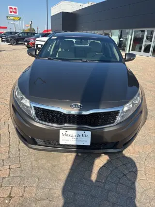 2012 Kia Optima EX