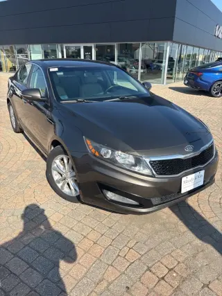 2012 Kia Optima EX