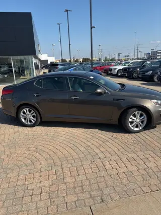 2012 Kia Optima EX
