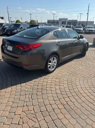 2012 Kia Optima EX