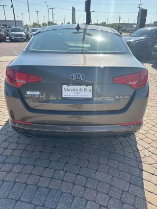 2012 Kia Optima EX