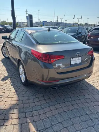 2012 Kia Optima EX