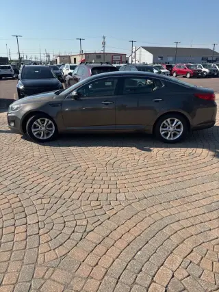 2012 Kia Optima EX