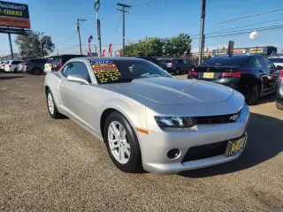 2015 Chevrolet Camaro LS
