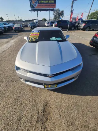 2015 Chevrolet Camaro LS