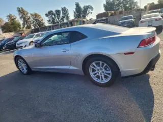 2015 Chevrolet Camaro LS