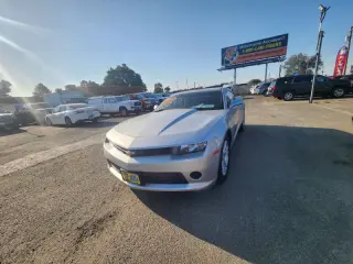 2015 Chevrolet Camaro LS