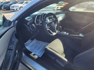 2015 Chevrolet Camaro LS