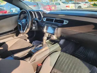 2015 Chevrolet Camaro LS
