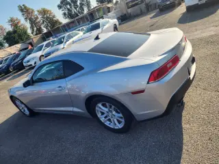 2015 Chevrolet Camaro LS