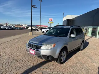 2009 Subaru Forester 2.5X