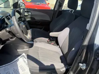 2013 Chevrolet Sonic LT Auto