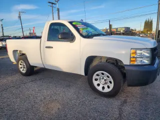 2013 Chevrolet Silverado 1500 Work Truck