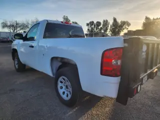 2013 Chevrolet Silverado 1500 Work Truck